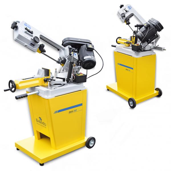 BAMATO metal band saw BMS-150 (230V)